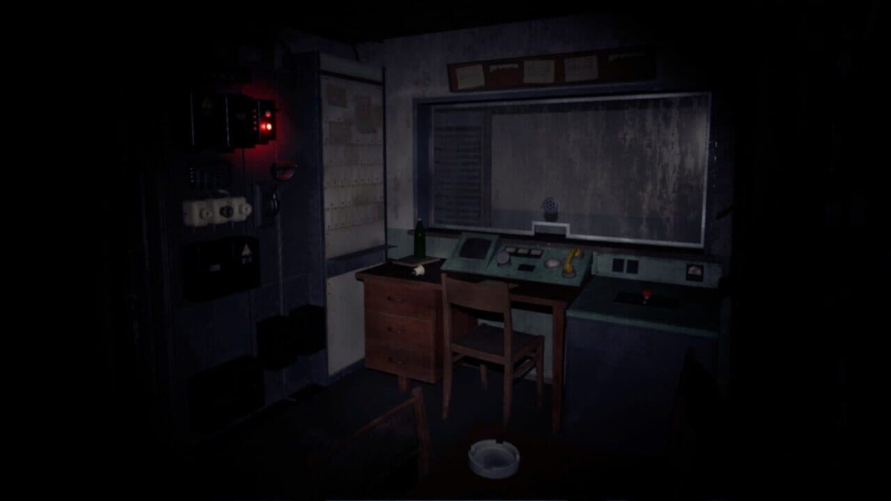 Confined: Leaving OKB-134 thumbnail 2