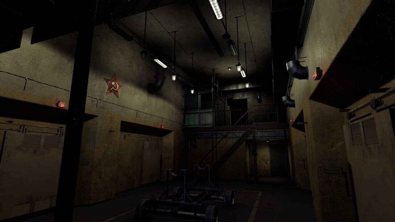 Confined: Leaving OKB-134 thumbnail 7