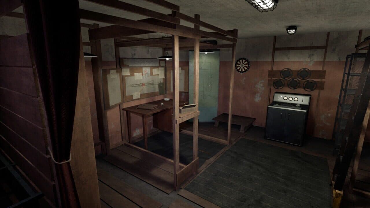 Confined: Leaving OKB-134 thumbnail 8