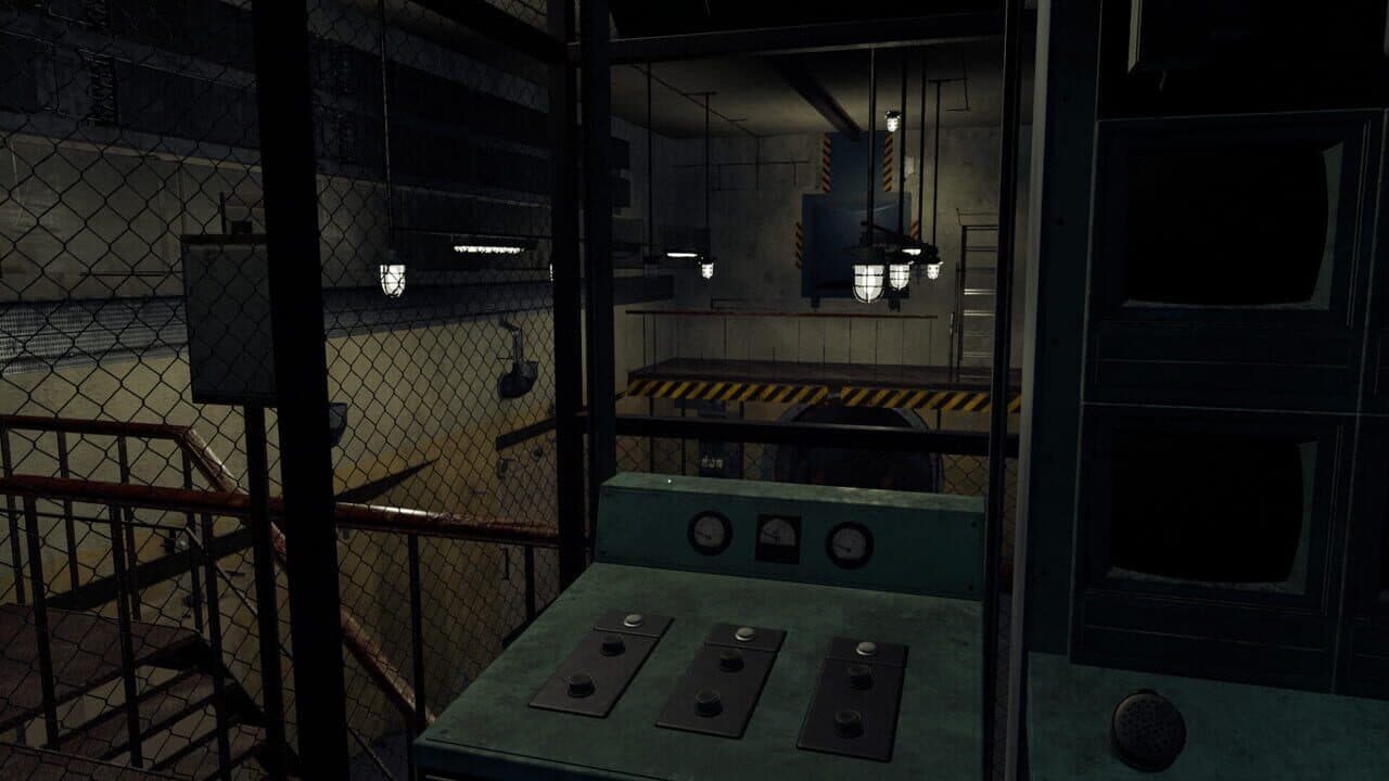 Confined: Leaving OKB-134 thumbnail 9