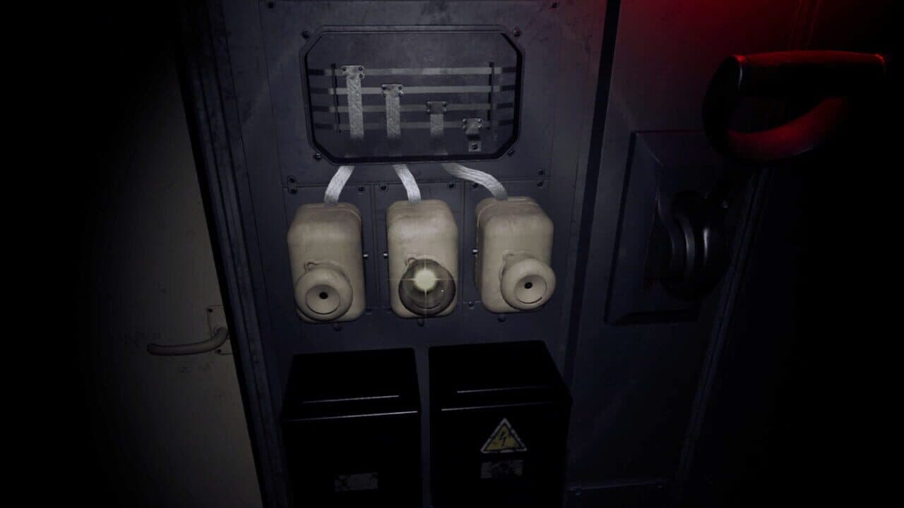 Confined: Leaving OKB-134 screenshot 1