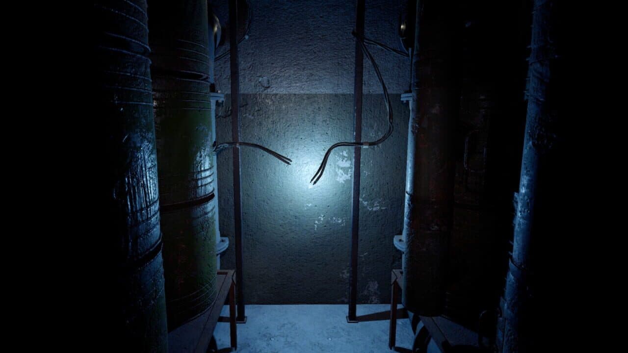 Confined: Leaving OKB-134 thumbnail 10