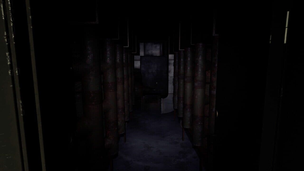 Confined: Leaving OKB-134 thumbnail 11
