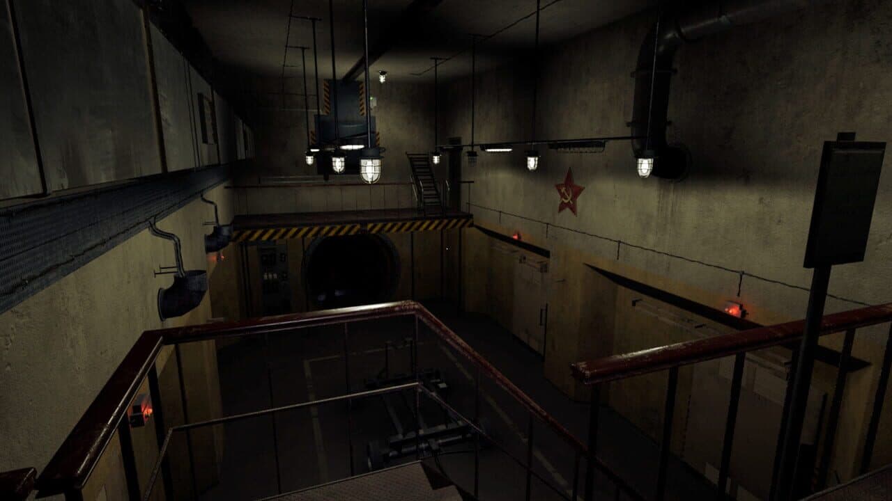 Confined: Leaving OKB-134 thumbnail 12