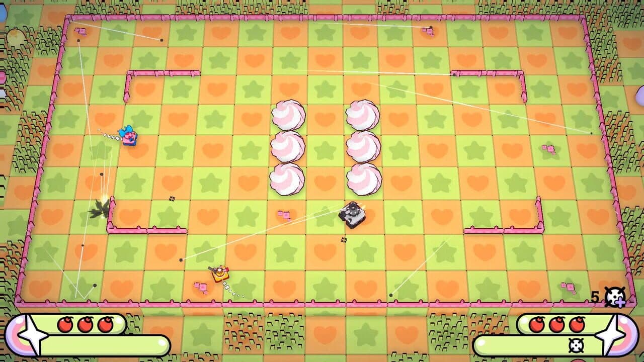 Sugar Tanks Arena thumbnail 2