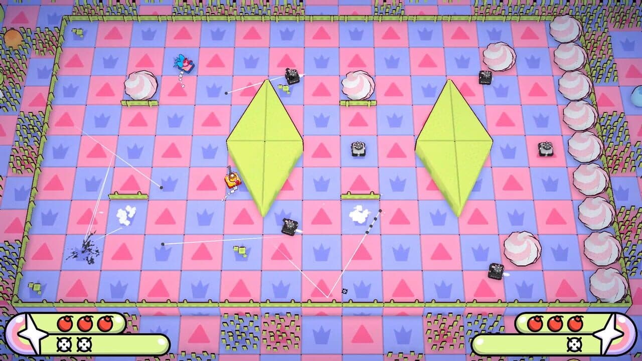 Sugar Tanks Arena thumbnail 3