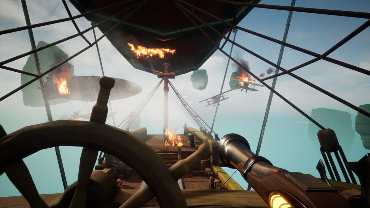 Over Islands thumbnail 7