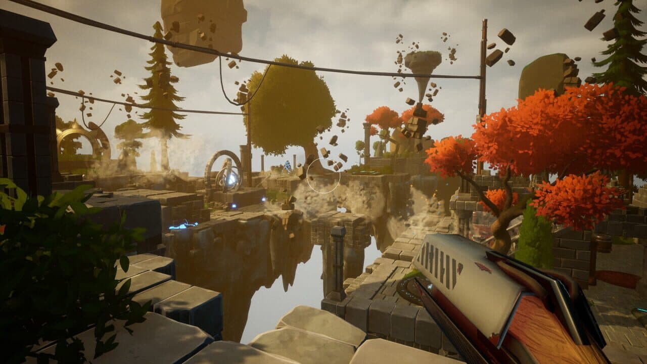 Over Islands thumbnail 2