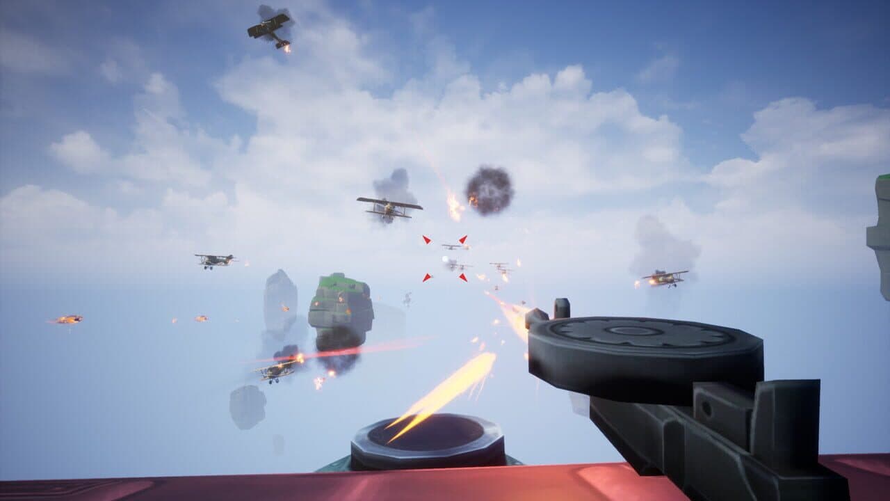 Over Islands thumbnail 5