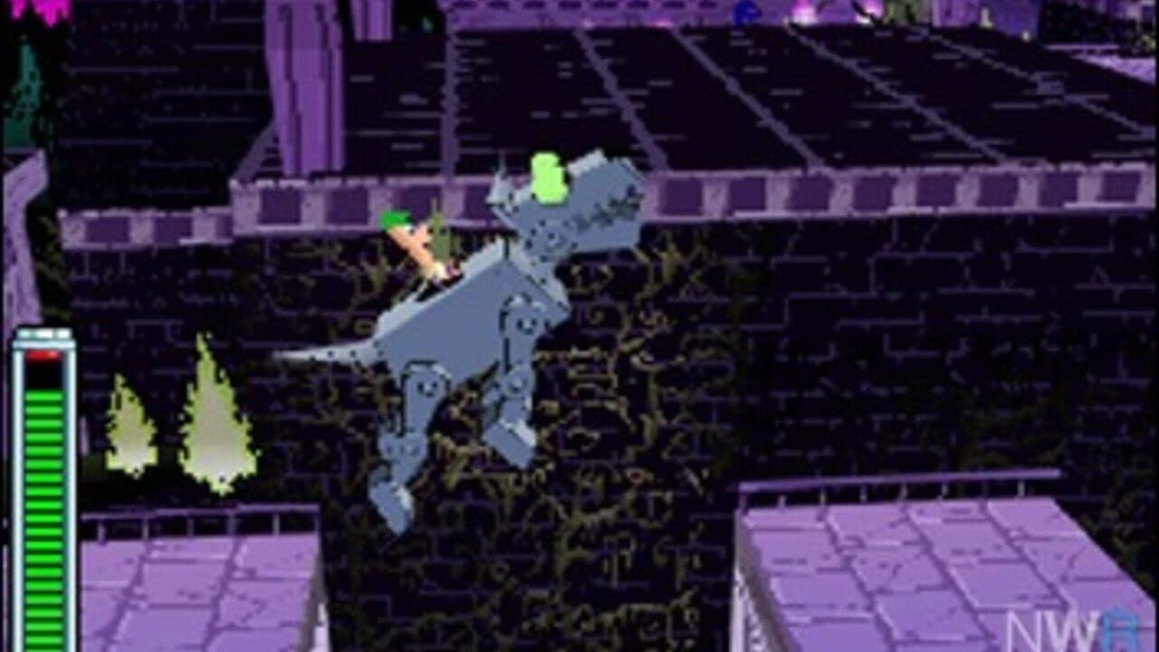 Phineas and Ferb: Across the Second Dimension thumbnail 3