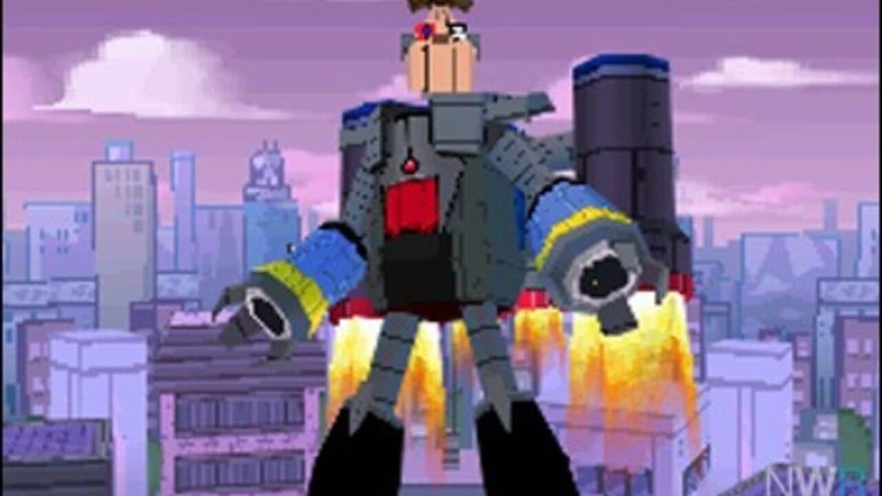 Phineas and Ferb: Across the Second Dimension thumbnail 2