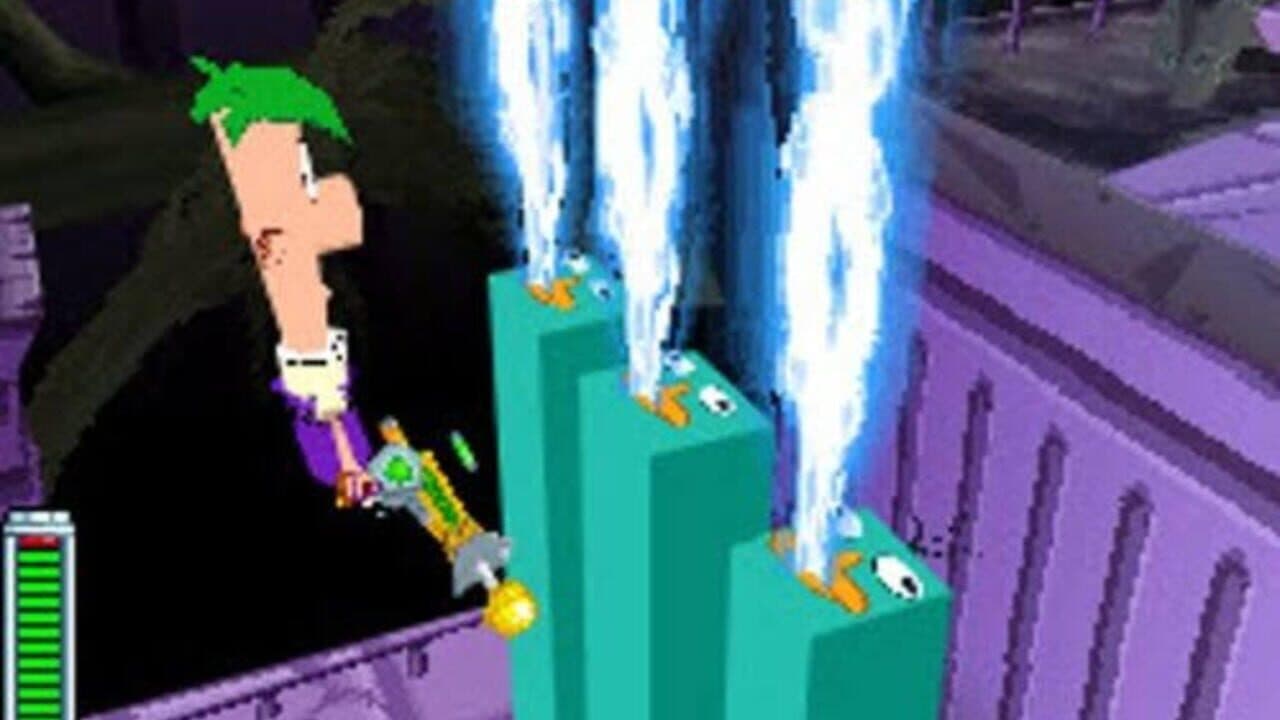 Phineas and Ferb: Across the Second Dimension thumbnail 13
