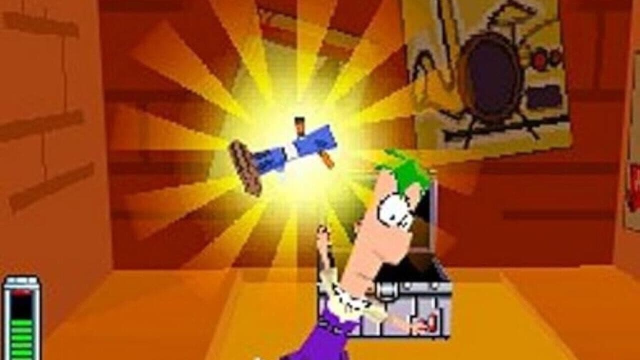 Phineas and Ferb: Across the Second Dimension thumbnail 14