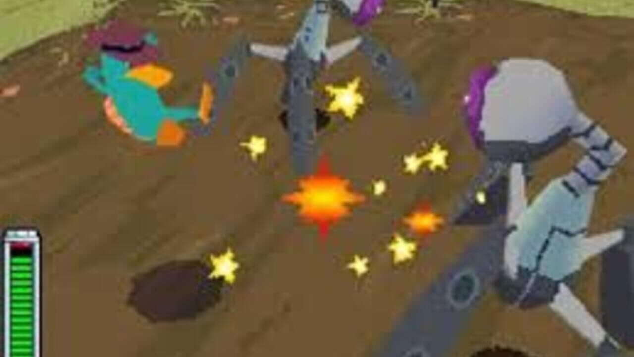 Phineas and Ferb: Across the Second Dimension thumbnail 15