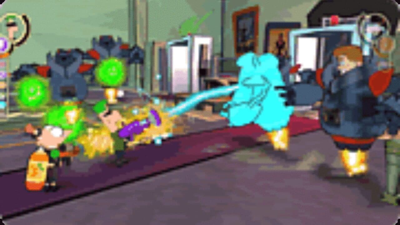 Phineas and Ferb: Across the Second Dimension thumbnail 16