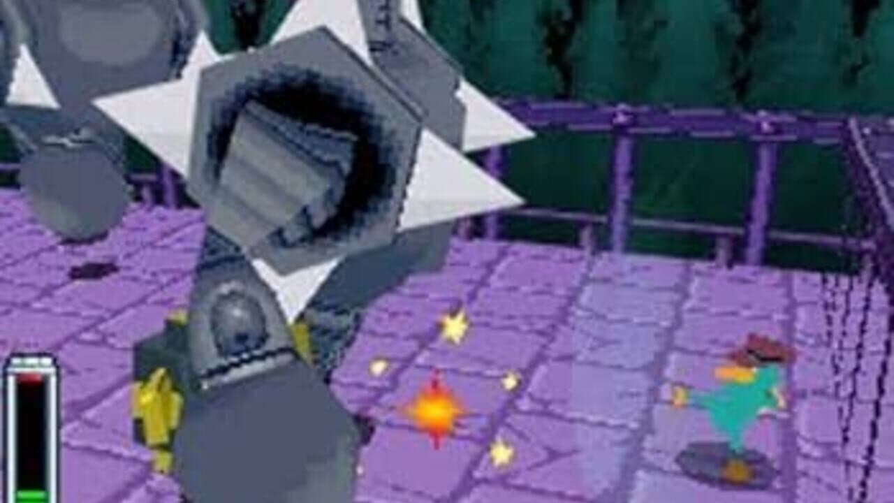 Phineas and Ferb: Across the Second Dimension thumbnail 6