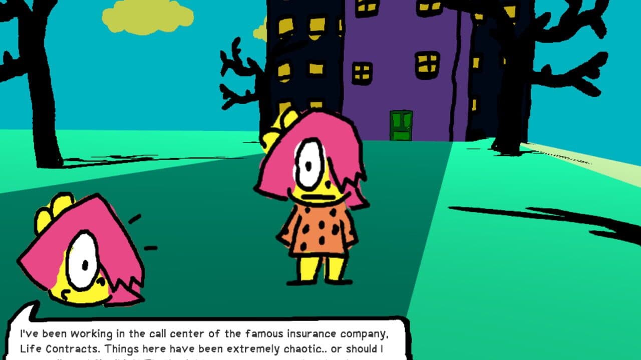Voice of the Killer screenshot 1
