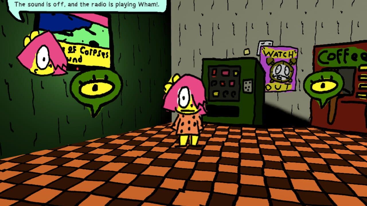 Voice of the Killer thumbnail 2