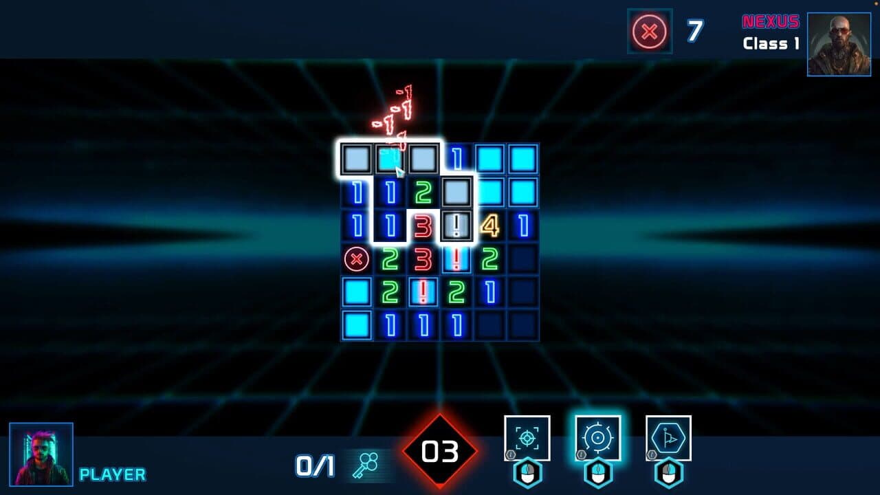 Neon Net screenshot 1