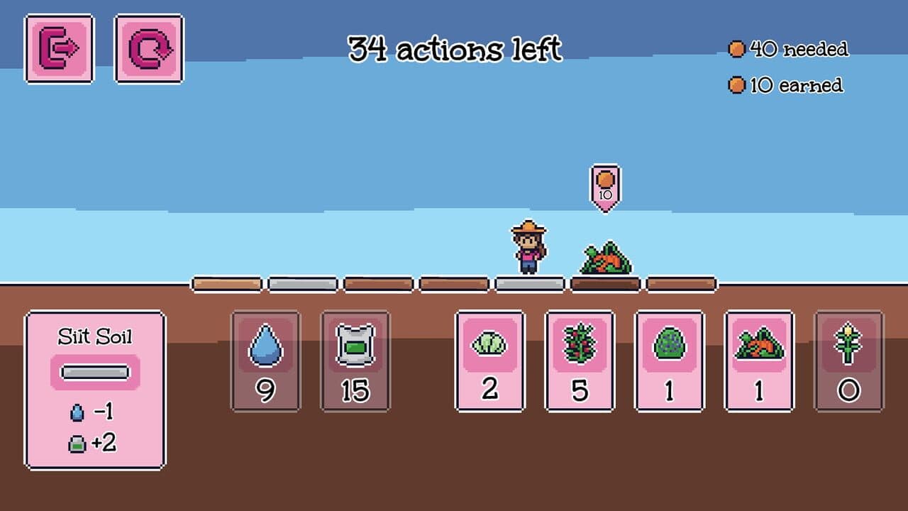 Green Thumb screenshot 1