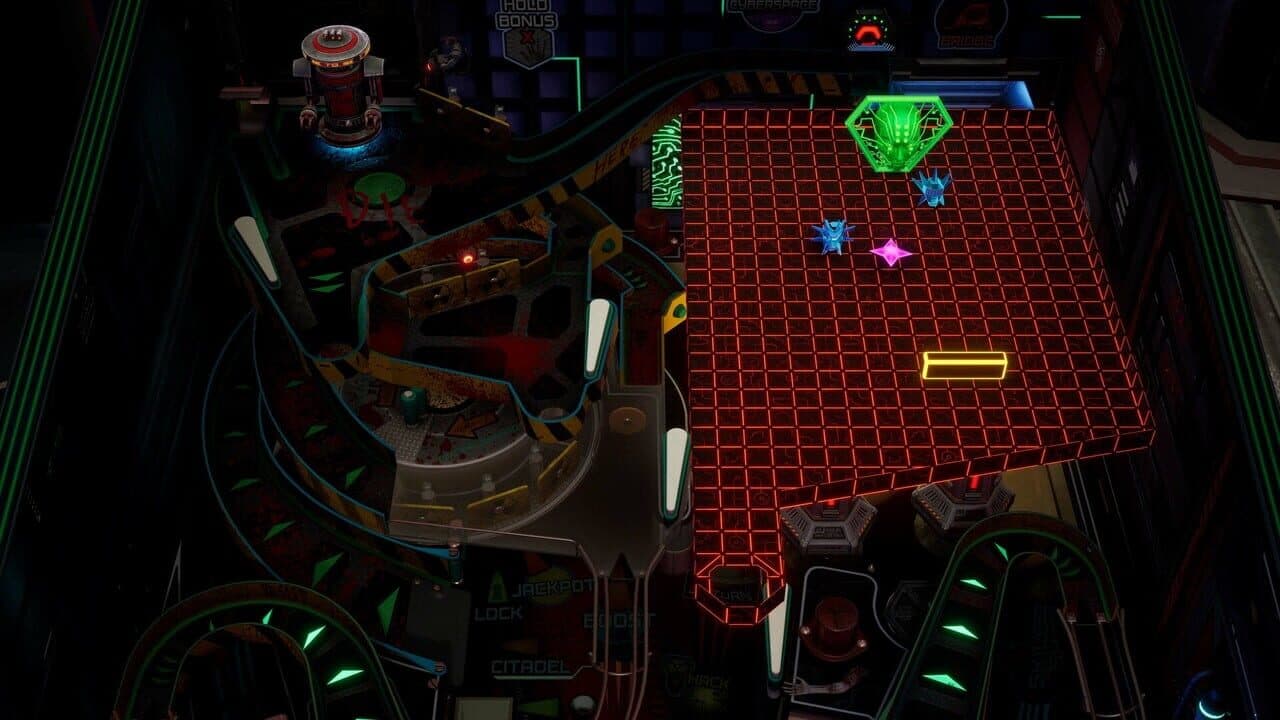 Pinball M: System Shock Pinball thumbnail 5