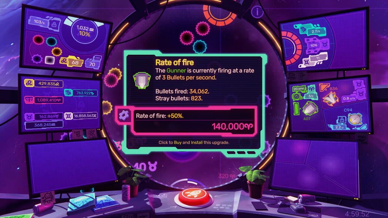 Astrodle screenshot 1