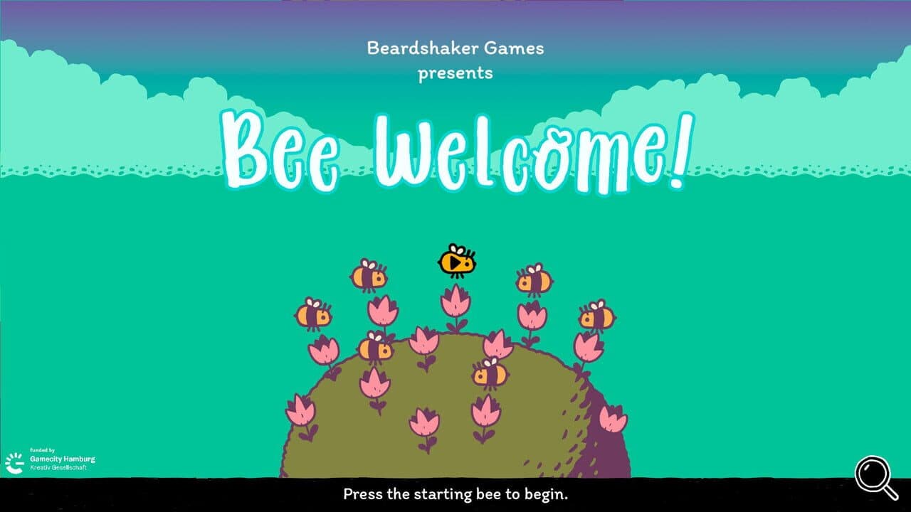 Bee Welcome! thumbnail 2