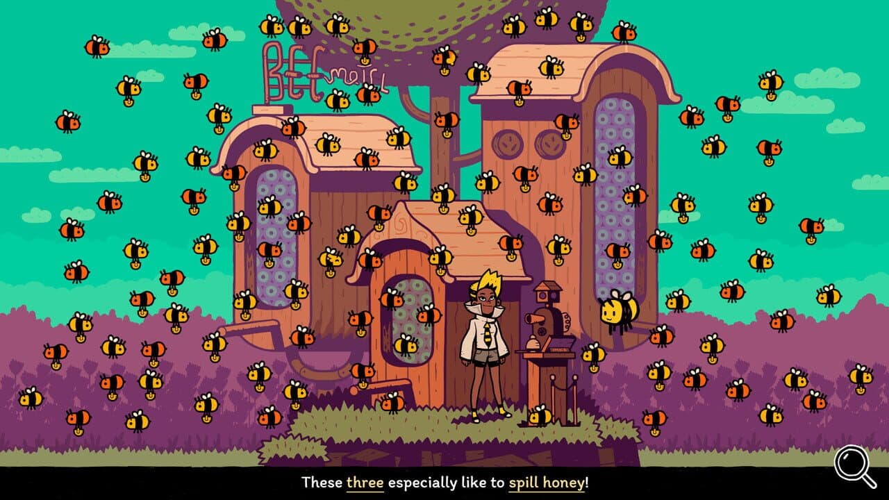 Bee Welcome! thumbnail 3
