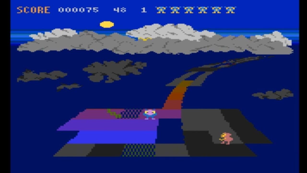 Rainbow Walker screenshot 1