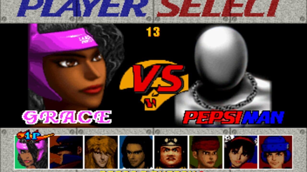 Fighting Vipers thumbnail 2