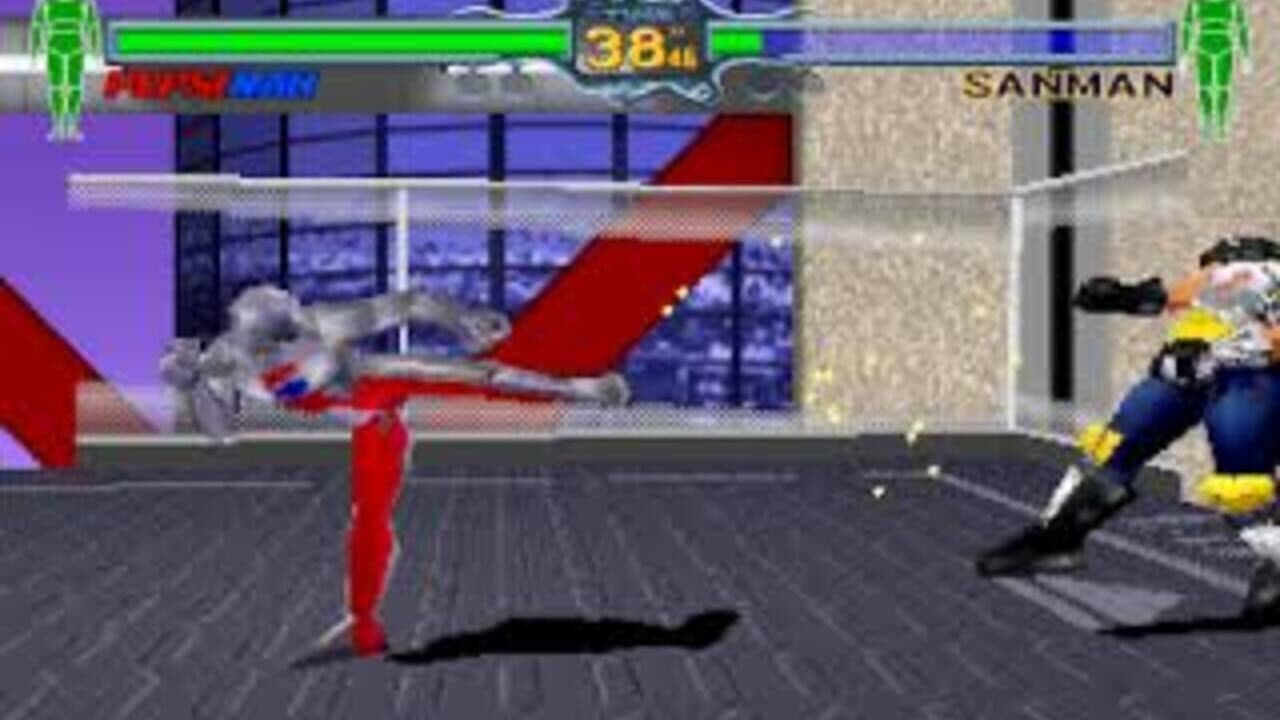 Fighting Vipers thumbnail 3