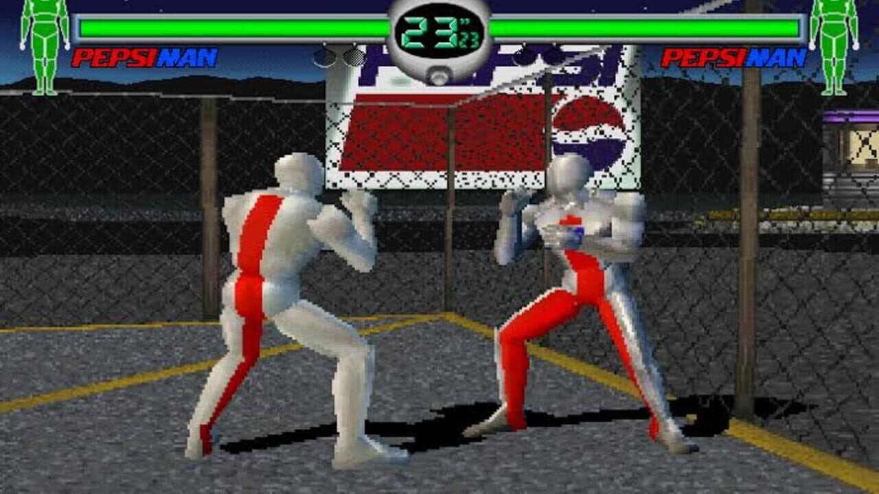 Fighting Vipers thumbnail 4