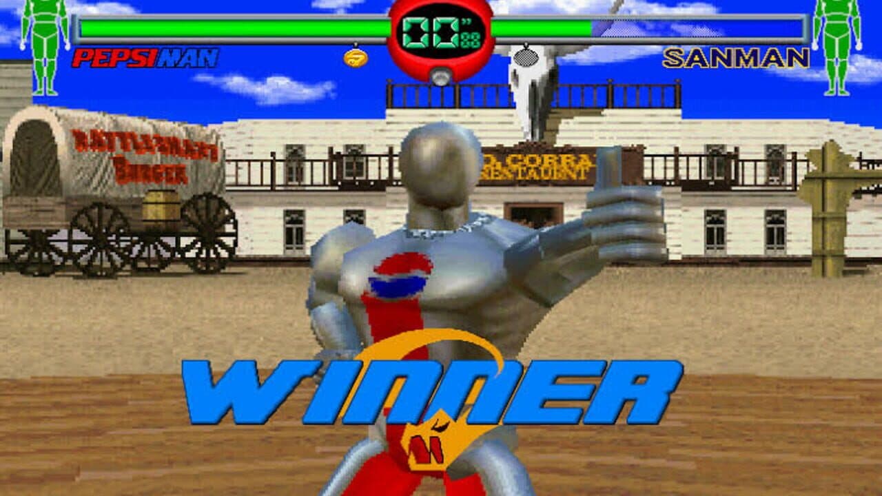 Fighting Vipers thumbnail 5