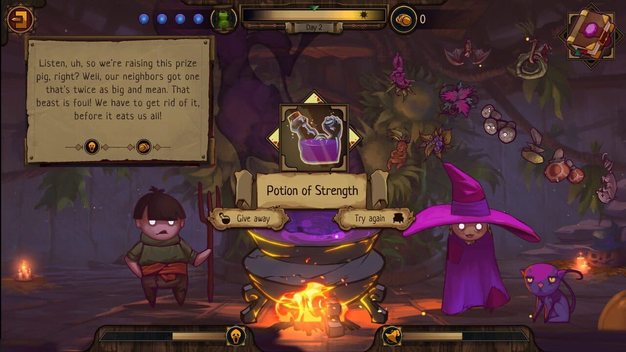 The Witch's Cauldron thumbnail 4