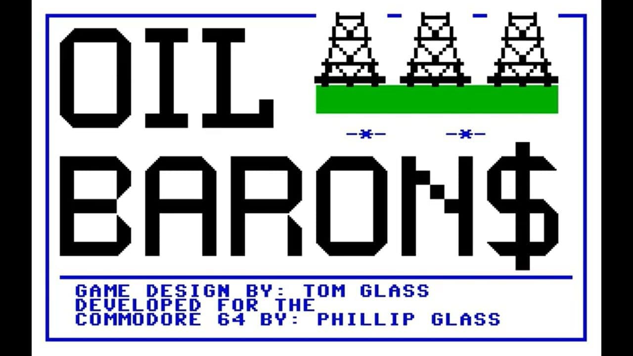 Oil Barons screenshot 1