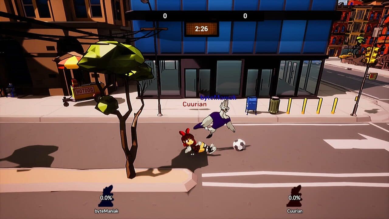 Cock Soccer thumbnail 3