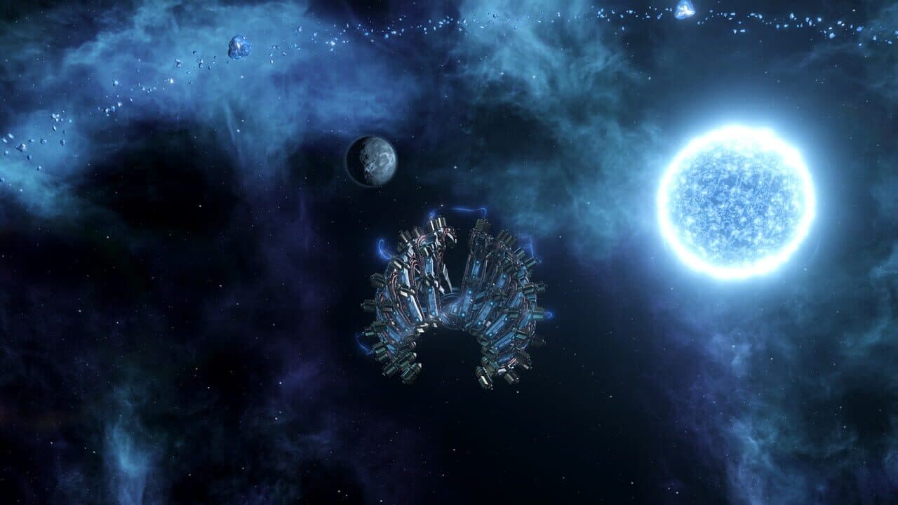 Stellaris: The Machine Age screenshot 1