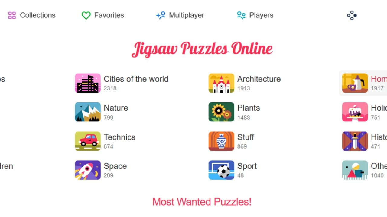 Puzzle Garage screenshot 1