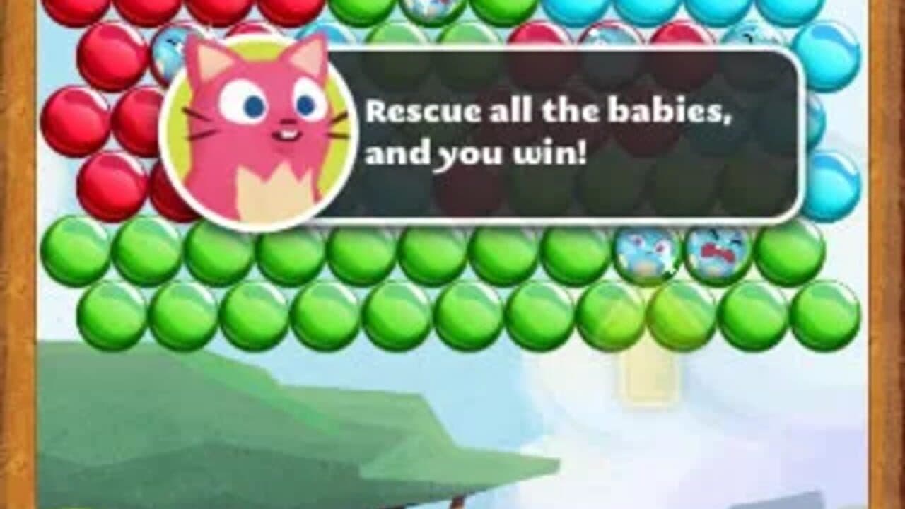Bubble Mania screenshot 1