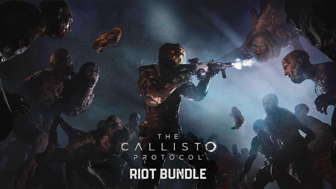 The Callisto Protocol: Riot Bundle thumbnail 5