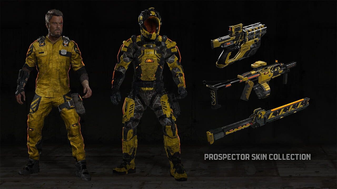 The Callisto Protocol: Riot Bundle thumbnail 4