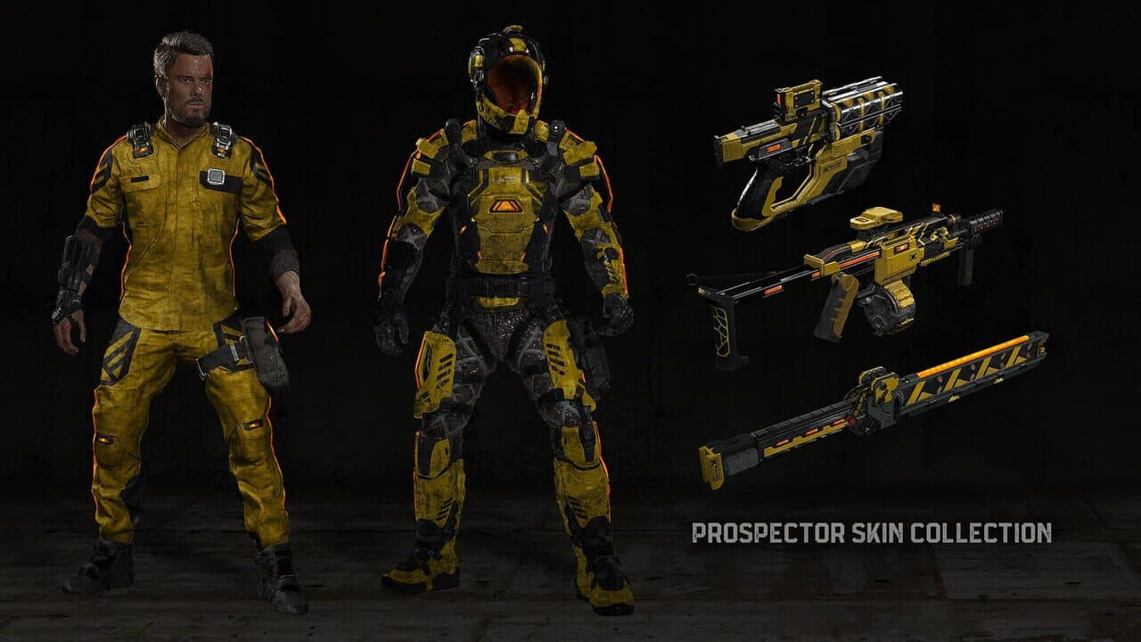 The Callisto Protocol: Riot Bundle thumbnail 6