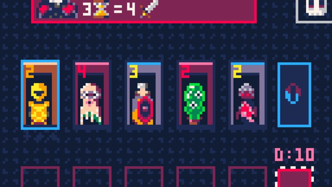 Cards with Personalities Classic screenshot 1