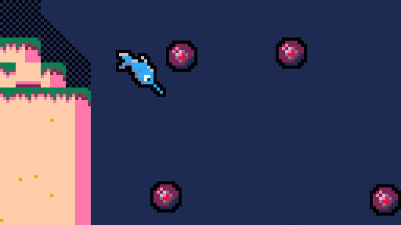 Swordfish screenshot 1