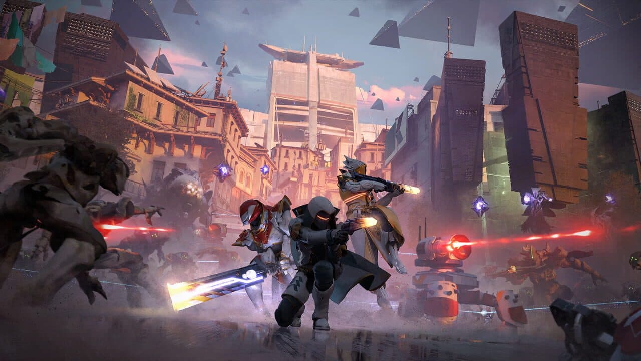 Destiny 2: Into The Light screenshot 1