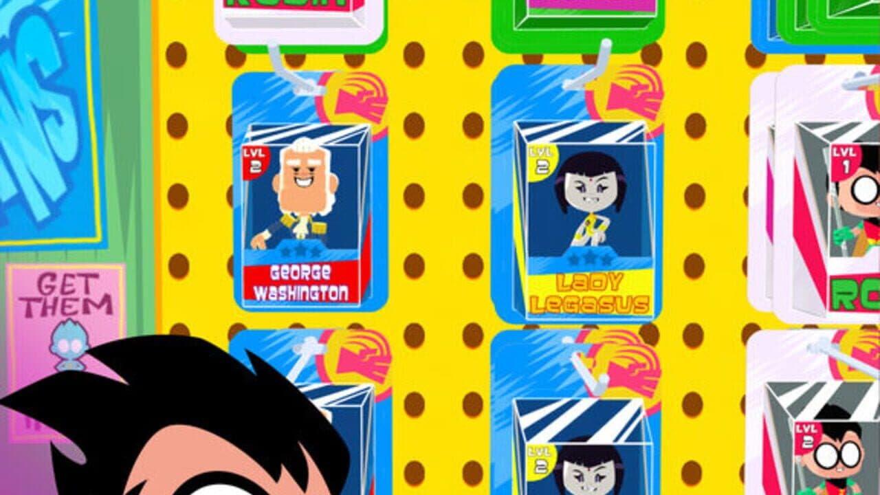 Teeny Titans: Teen Titans Go! thumbnail 2
