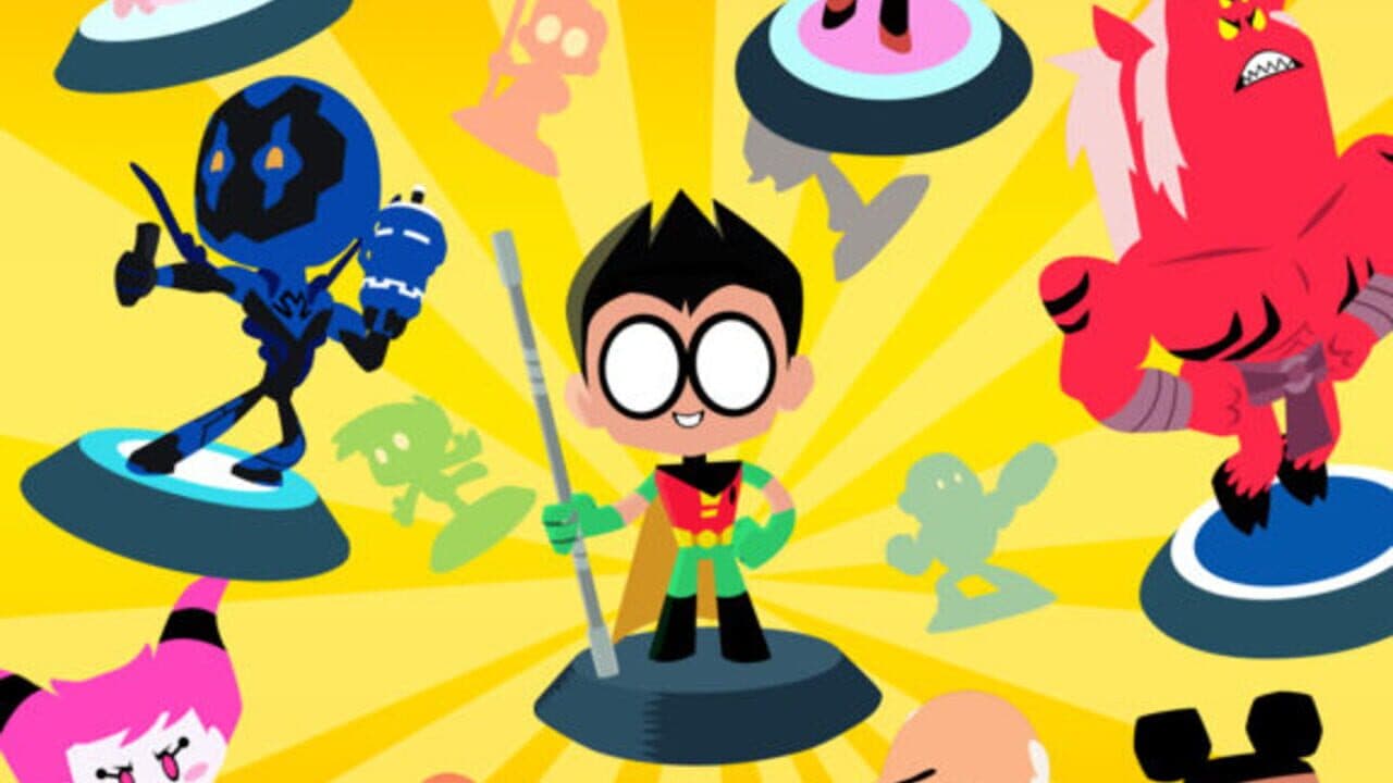 Teeny Titans: Teen Titans Go! thumbnail 4