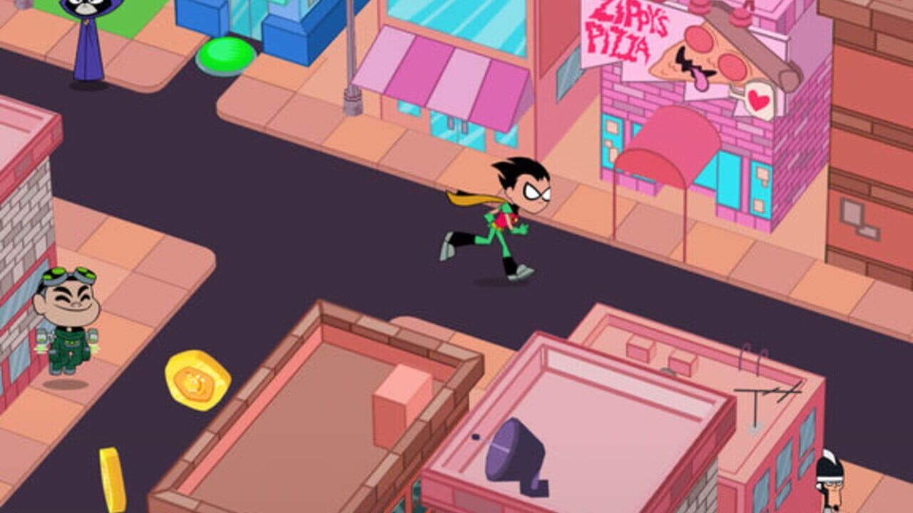 Teeny Titans: Teen Titans Go! thumbnail 5