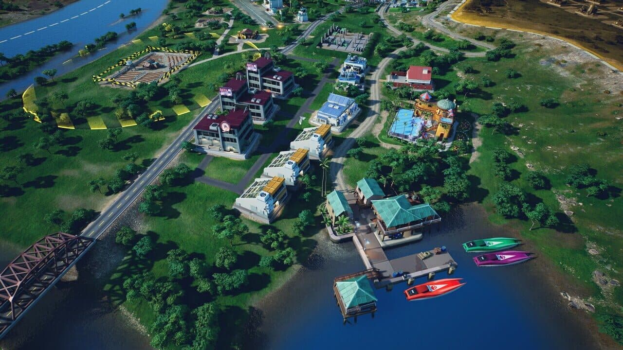 Cartel Tycoon: Deluxe Edition screenshot 1