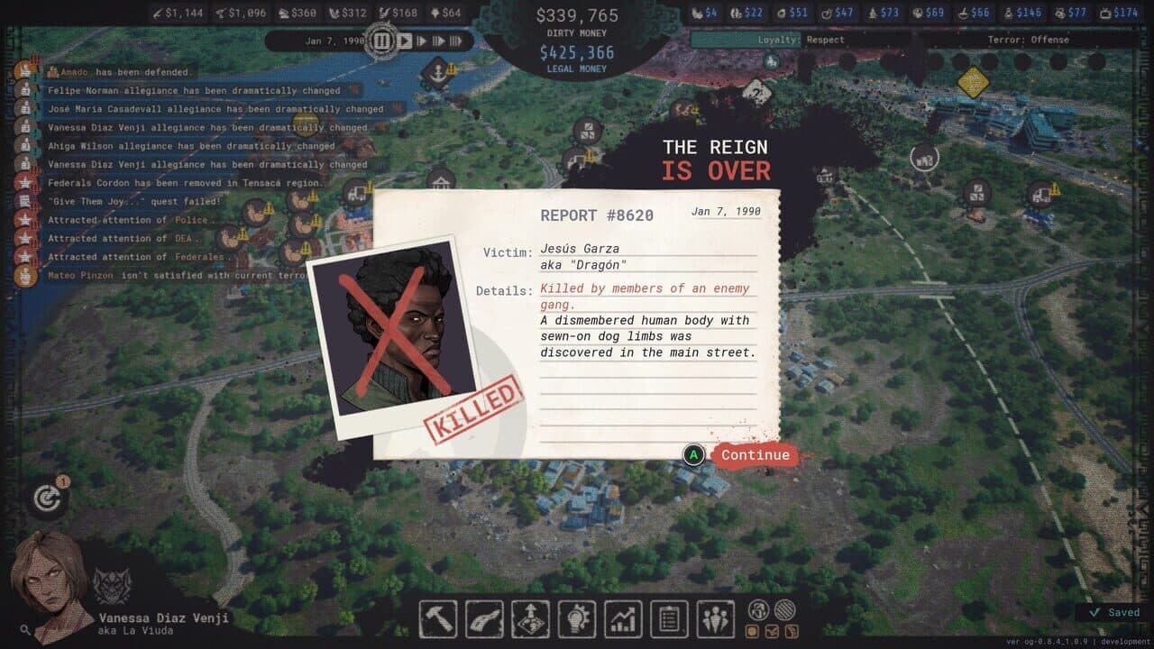 Cartel Tycoon: Deluxe Edition thumbnail 13